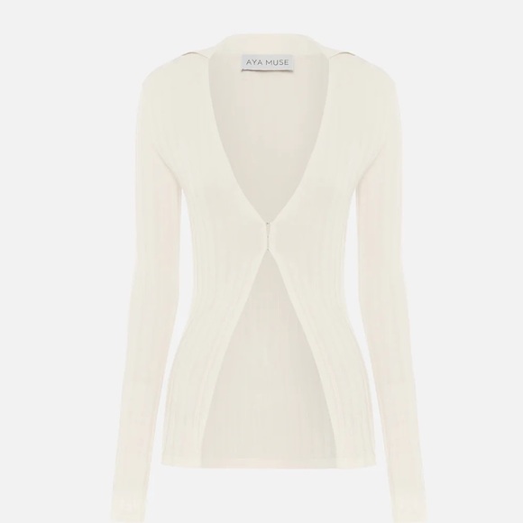 Aya Muse Olbia top - Picture 9 of 9